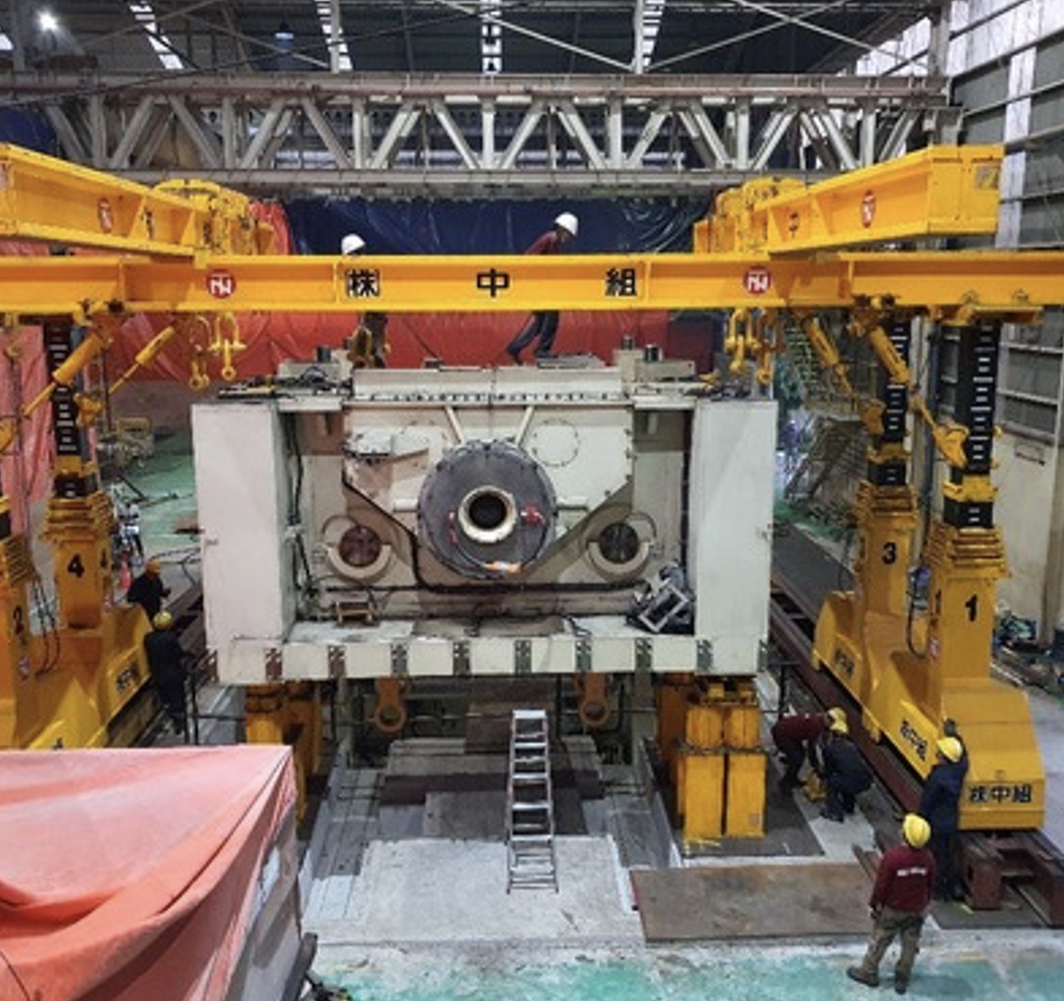 Press Machine