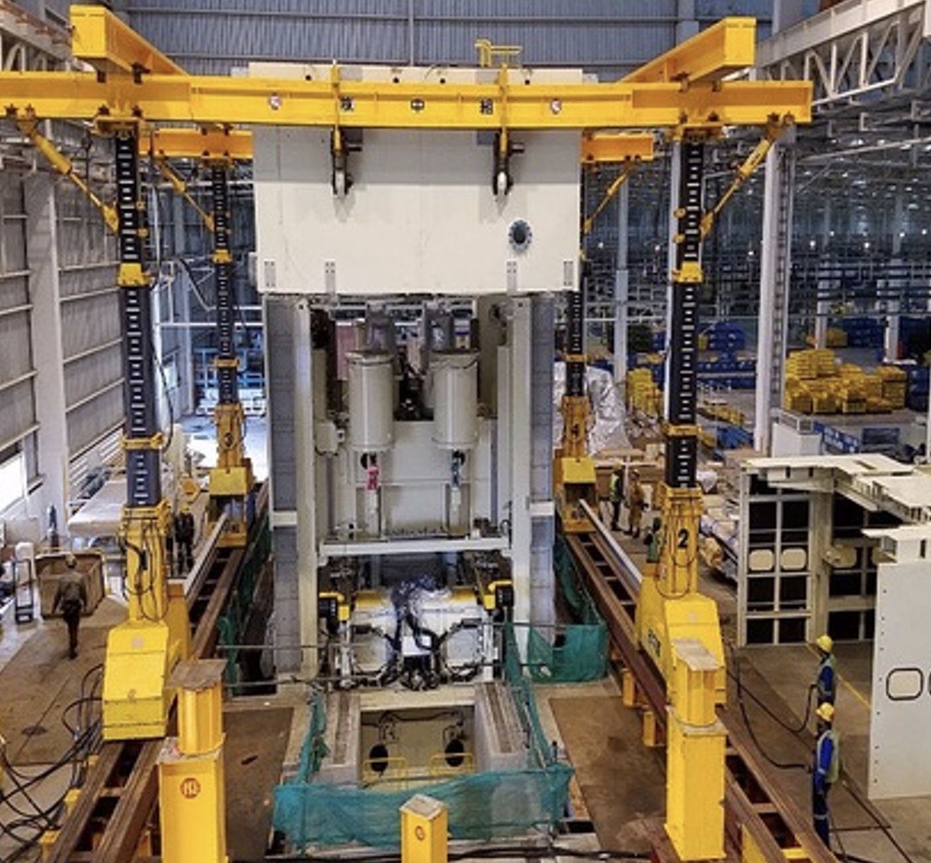 Press Machine